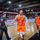 1. Basketball Bundesliga, easyCredit BBL, Saison 2025/2026, Herren, Hauptrunde, 18. Spieltag, 31.01.2026, RASTA Vechta - Frankfurt Skyliners