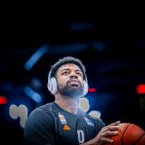 1. Basketball Bundesliga, easyCredit BBL, Saison 2025/2026, Herren, Hauptrunde, 20. Spieltag, 14.02.2026, RASTA Vechta - ratiopharm Ulm