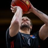 1. Basketball Bundesliga, easyCredit BBL, Saison 2025/2026, Herren, Hauptrunde, 20. Spieltag, 14.02.2026, RASTA Vechta - ratiopharm Ulm