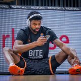 1. Basketball Bundesliga, easyCredit BBL, Saison 2025/2026, Herren, Hauptrunde, 20. Spieltag, 14.02.2026, RASTA Vechta - ratiopharm Ulm