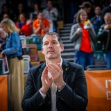 1. Basketball Bundesliga, easyCredit BBL, Saison 2025/2026, Herren, Hauptrunde, 20. Spieltag, 14.02.2026, RASTA Vechta - ratiopharm Ulm