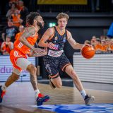 1. Basketball Bundesliga, easyCredit BBL, Saison 2025/2026, Herren, Hauptrunde, 20. Spieltag, 14.02.2026, RASTA Vechta - ratiopharm Ulm