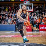 1. Basketball Bundesliga, easyCredit BBL, Saison 2025/2026, Herren, Hauptrunde, 20. Spieltag, 14.02.2026, RASTA Vechta - ratiopharm Ulm