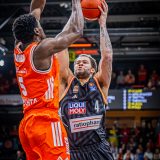 1. Basketball Bundesliga, easyCredit BBL, Saison 2025/2026, Herren, Hauptrunde, 20. Spieltag, 14.02.2026, RASTA Vechta - ratiopharm Ulm