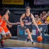 1. Basketball Bundesliga, easyCredit BBL, Saison 2025/2026, Herren, Hauptrunde, 20. Spieltag, 14.02.2026, RASTA Vechta - ratiopharm Ulm