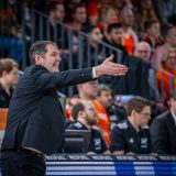 1. Basketball Bundesliga, easyCredit BBL, Saison 2025/2026, Herren, Hauptrunde, 20. Spieltag, 14.02.2026, RASTA Vechta - ratiopharm Ulm