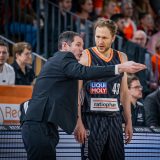 1. Basketball Bundesliga, easyCredit BBL, Saison 2025/2026, Herren, Hauptrunde, 20. Spieltag, 14.02.2026, RASTA Vechta - ratiopharm Ulm