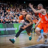 1. Basketball Bundesliga, easyCredit BBL, Saison 2025/2026, Herren, Hauptrunde, 20. Spieltag, 14.02.2026, RASTA Vechta - ratiopharm Ulm