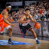 1. Basketball Bundesliga, easyCredit BBL, Saison 2025/2026, Herren, Hauptrunde, 20. Spieltag, 14.02.2026, RASTA Vechta - ratiopharm Ulm