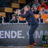 1. Basketball Bundesliga, easyCredit BBL, Saison 2025/2026, Herren, Hauptrunde, 20. Spieltag, 14.02.2026, RASTA Vechta - ratiopharm Ulm