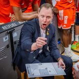 1. Basketball Bundesliga, easyCredit BBL, Saison 2025/2026, Herren, Hauptrunde, 20. Spieltag, 14.02.2026, RASTA Vechta - ratiopharm Ulm