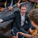 1. Basketball Bundesliga, easyCredit BBL, Saison 2025/2026, Herren, Hauptrunde, 20. Spieltag, 14.02.2026, RASTA Vechta - ratiopharm Ulm