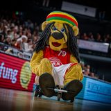 1. Basketball Bundesliga, easyCredit BBL, Saison 2025/2026, Herren, Hauptrunde, 20. Spieltag, 14.02.2026, RASTA Vechta - ratiopharm Ulm