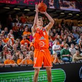 1. Basketball Bundesliga, easyCredit BBL, Saison 2025/2026, Herren, Hauptrunde, 20. Spieltag, 14.02.2026, RASTA Vechta - ratiopharm Ulm