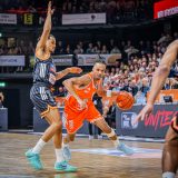 1. Basketball Bundesliga, easyCredit BBL, Saison 2025/2026, Herren, Hauptrunde, 20. Spieltag, 14.02.2026, RASTA Vechta - ratiopharm Ulm