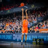 1. Basketball Bundesliga, easyCredit BBL, Saison 2025/2026, Herren, Hauptrunde, 20. Spieltag, 14.02.2026, RASTA Vechta - ratiopharm Ulm