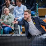 1. Basketball Bundesliga, easyCredit BBL, Saison 2025/2026, Herren, Hauptrunde, 20. Spieltag, 14.02.2026, RASTA Vechta - ratiopharm Ulm