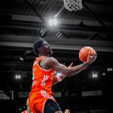 1. Basketball Bundesliga, easyCredit BBL, Saison 2025/2026, Herren, Hauptrunde, 20. Spieltag, 14.02.2026, RASTA Vechta - ratiopharm Ulm