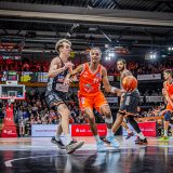 1. Basketball Bundesliga, easyCredit BBL, Saison 2025/2026, Herren, Hauptrunde, 20. Spieltag, 14.02.2026, RASTA Vechta - ratiopharm Ulm