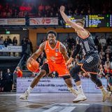 1. Basketball Bundesliga, easyCredit BBL, Saison 2025/2026, Herren, Hauptrunde, 20. Spieltag, 14.02.2026, RASTA Vechta - ratiopharm Ulm