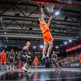 1. Basketball Bundesliga, easyCredit BBL, Saison 2025/2026, Herren, Hauptrunde, 20. Spieltag, 14.02.2026, RASTA Vechta - ratiopharm Ulm