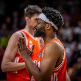 1. Basketball Bundesliga, easyCredit BBL, Saison 2025/2026, Herren, Hauptrunde, 20. Spieltag, 14.02.2026, RASTA Vechta - ratiopharm Ulm