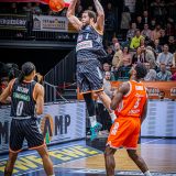 1. Basketball Bundesliga, easyCredit BBL, Saison 2025/2026, Herren, Hauptrunde, 20. Spieltag, 14.02.2026, RASTA Vechta - ratiopharm Ulm