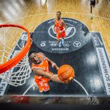 1. Basketball Bundesliga, easyCredit BBL, Saison 2025/2026, Herren, Hauptrunde, 20. Spieltag, 14.02.2026, RASTA Vechta - ratiopharm Ulm