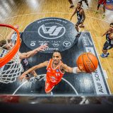 1. Basketball Bundesliga, easyCredit BBL, Saison 2025/2026, Herren, Hauptrunde, 20. Spieltag, 14.02.2026, RASTA Vechta - ratiopharm Ulm