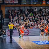 1. Basketball Bundesliga, easyCredit BBL, Saison 2025/2026, Herren, Hauptrunde, 20. Spieltag, 14.02.2026, RASTA Vechta - ratiopharm Ulm