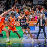 1. Basketball Bundesliga, easyCredit BBL, Saison 2025/2026, Herren, Hauptrunde, 20. Spieltag, 14.02.2026, RASTA Vechta - ratiopharm Ulm