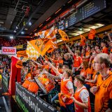 1. Basketball Bundesliga, easyCredit BBL, Saison 2025/2026, Herren, Hauptrunde, 20. Spieltag, 14.02.2026, RASTA Vechta - ratiopharm Ulm