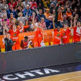 1. Basketball Bundesliga, easyCredit BBL, Saison 2025/2026, Herren, Hauptrunde, 20. Spieltag, 14.02.2026, RASTA Vechta - ratiopharm Ulm