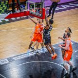 1. Basketball Bundesliga, easyCredit BBL, Saison 2025/2026, Herren, Hauptrunde, 20. Spieltag, 14.02.2026, RASTA Vechta - ratiopharm Ulm