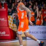 1. Basketball Bundesliga, easyCredit BBL, Saison 2025/2026, Herren, Hauptrunde, 20. Spieltag, 14.02.2026, RASTA Vechta - ratiopharm Ulm