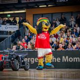 1. Basketball Bundesliga, easyCredit BBL, Saison 2025/2026, Herren, Hauptrunde, 20. Spieltag, 14.02.2026, RASTA Vechta - ratiopharm Ulm