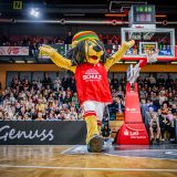 1. Basketball Bundesliga, easyCredit BBL, Saison 2025/2026, Herren, Hauptrunde, 20. Spieltag, 14.02.2026, RASTA Vechta - ratiopharm Ulm