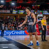 1. Basketball Bundesliga, easyCredit BBL, Saison 2025/2026, Herren, Hauptrunde, 20. Spieltag, 14.02.2026, RASTA Vechta - ratiopharm Ulm