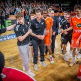 1. Basketball Bundesliga, easyCredit BBL, Saison 2025/2026, Herren, Hauptrunde, 20. Spieltag, 14.02.2026, RASTA Vechta - ratiopharm Ulm