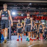 1. Basketball Bundesliga, easyCredit BBL, Saison 2025/2026, Herren, Hauptrunde, 20. Spieltag, 14.02.2026, RASTA Vechta - ratiopharm Ulm