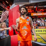 1. Basketball Bundesliga, easyCredit BBL, Saison 2025/2026, Herren, Hauptrunde, 20. Spieltag, 14.02.2026, RASTA Vechta - ratiopharm Ulm