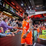 1. Basketball Bundesliga, easyCredit BBL, Saison 2025/2026, Herren, Hauptrunde, 20. Spieltag, 14.02.2026, RASTA Vechta - ratiopharm Ulm