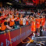 1. Basketball Bundesliga, easyCredit BBL, Saison 2025/2026, Herren, Hauptrunde, 20. Spieltag, 14.02.2026, RASTA Vechta - ratiopharm Ulm