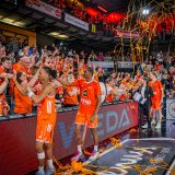 1. Basketball Bundesliga, easyCredit BBL, Saison 2025/2026, Herren, Hauptrunde, 20. Spieltag, 14.02.2026, RASTA Vechta - ratiopharm Ulm