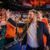 1. Basketball Bundesliga, easyCredit BBL, Saison 2025/2026, Herren, Hauptrunde, 20. Spieltag, 14.02.2026, RASTA Vechta - ratiopharm Ulm