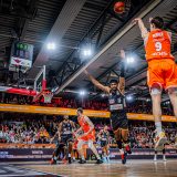 1. Basketball Bundesliga, easyCredit BBL, Saison 2025/2026, Herren, Hauptrunde, 20. Spieltag, 14.02.2026, RASTA Vechta - ratiopharm Ulm