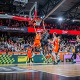 1. Basketball Bundesliga, easyCredit BBL, Saison 2025/2026, Herren, Hauptrunde, 20. Spieltag, 14.02.2026, RASTA Vechta - ratiopharm Ulm