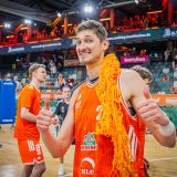 1. Basketball Bundesliga, easyCredit BBL, Saison 2025/2026, Herren, Hauptrunde, 20. Spieltag, 14.02.2026, RASTA Vechta - ratiopharm Ulm