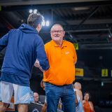 1. Basketball Bundesliga, easyCredit BBL, Saison 2025/2026, Herren, Hauptrunde, 22. Spieltag, 06.03.2026, RASTA Vechta - Science City Jena