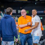 1. Basketball Bundesliga, easyCredit BBL, Saison 2025/2026, Herren, Hauptrunde, 22. Spieltag, 06.03.2026, RASTA Vechta - Science City Jena